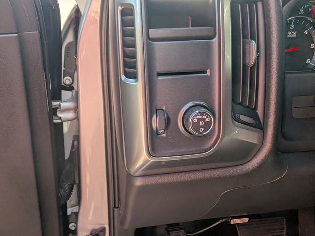 2017 Chevrolet Silverado 1500 LT LT1