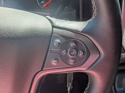 2017 Chevrolet Silverado 1500 LT LT1