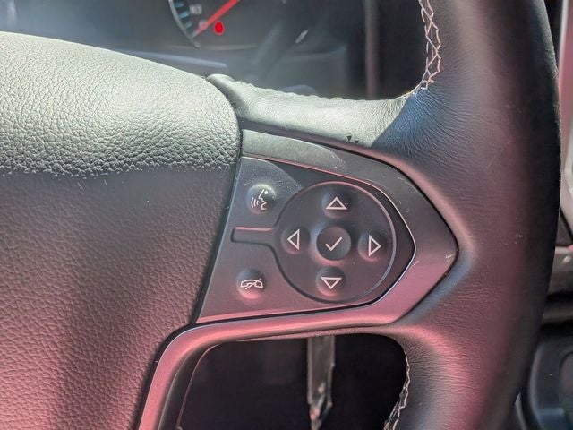 2017 Chevrolet Silverado 1500 LT LT1