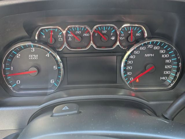 2017 Chevrolet Silverado 1500 LT LT1