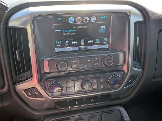 2017 Chevrolet Silverado 1500 LT LT1