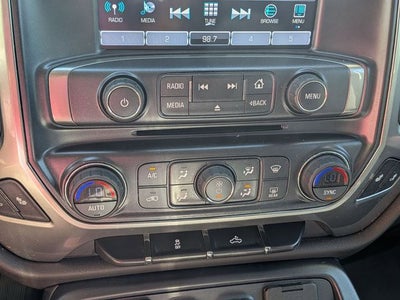 2017 Chevrolet Silverado 1500 LT LT1