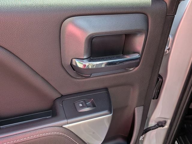 2017 Chevrolet Silverado 1500 LT LT1