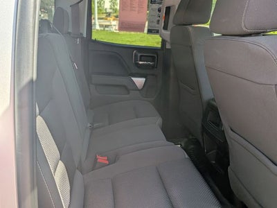 2017 Chevrolet Silverado 1500 LT LT1