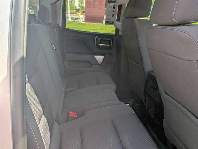 2017 Chevrolet Silverado 1500 LT LT1