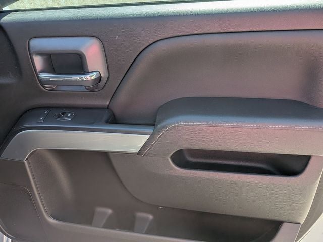 2017 Chevrolet Silverado 1500 LT LT1