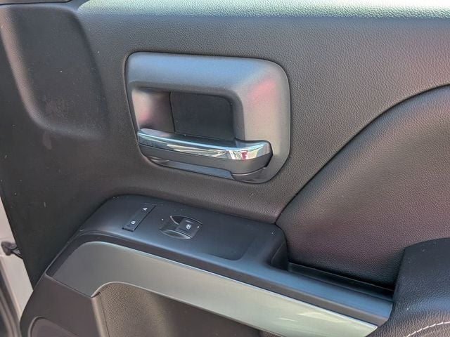 2017 Chevrolet Silverado 1500 LT LT1