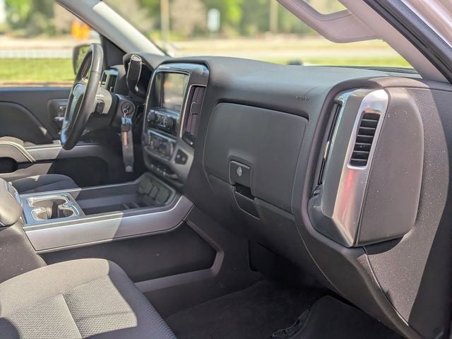 2017 Chevrolet Silverado 1500 LT LT1