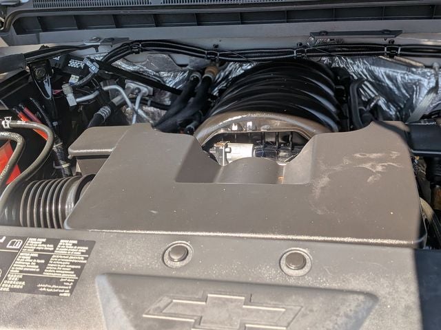 2017 Chevrolet Silverado 1500 LT LT1