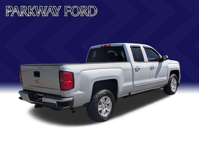 2017 Chevrolet Silverado 1500 LT LT1