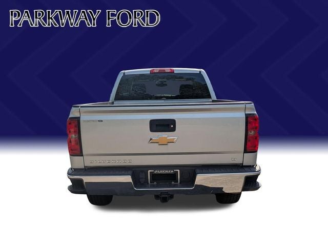 2017 Chevrolet Silverado 1500 LT LT1