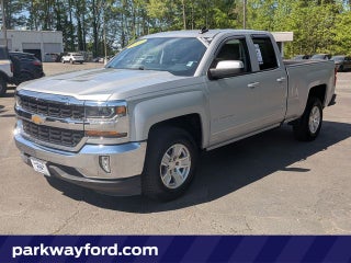 2017 Chevrolet Silverado 1500 LT LT1