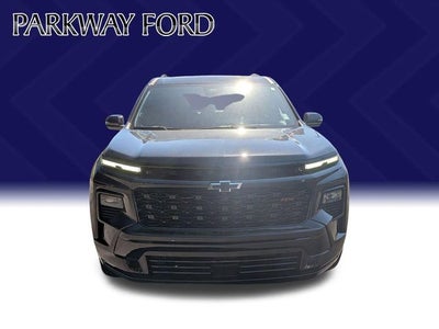 2025 Chevrolet Traverse RS