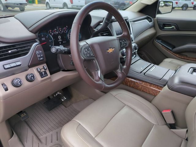 2019 Chevrolet Tahoe Premier