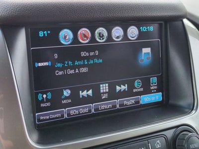 2019 Chevrolet Tahoe Premier
