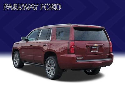2019 Chevrolet Tahoe Premier
