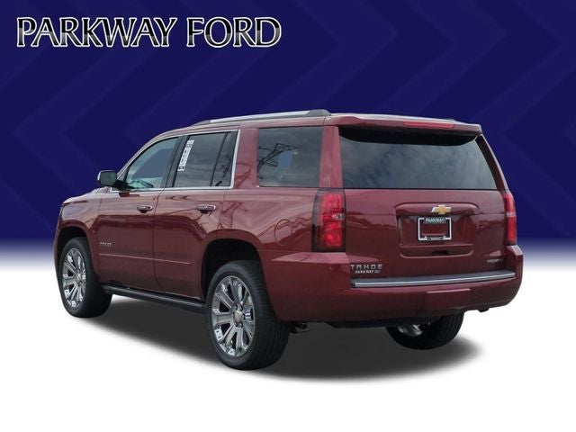 2019 Chevrolet Tahoe Premier