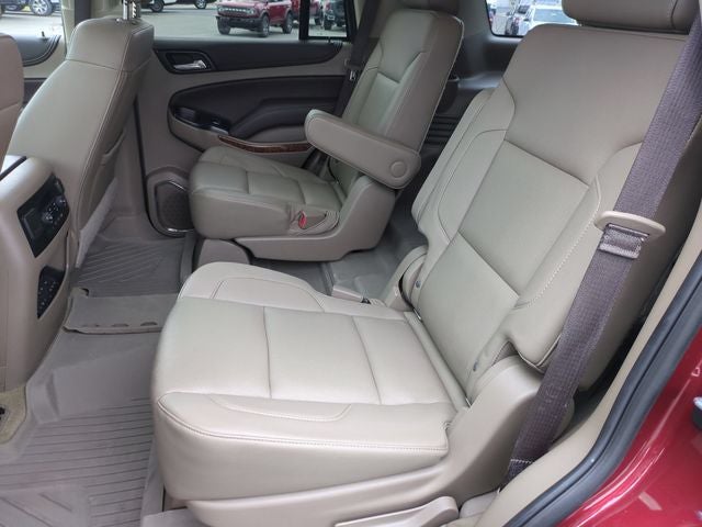 2019 Chevrolet Tahoe Premier