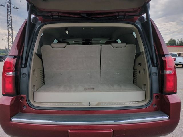 2019 Chevrolet Tahoe Premier