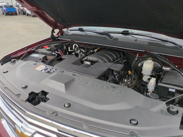 2019 Chevrolet Tahoe Premier