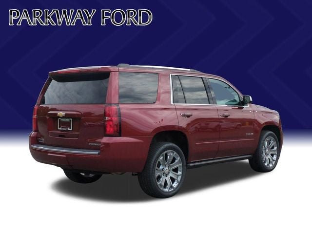 2019 Chevrolet Tahoe Premier