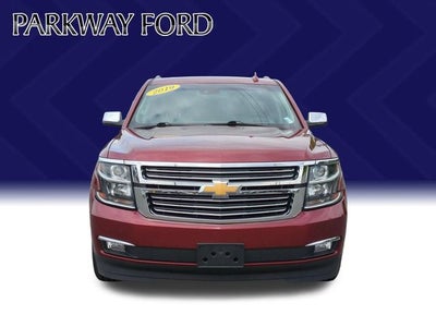 2019 Chevrolet Tahoe Premier