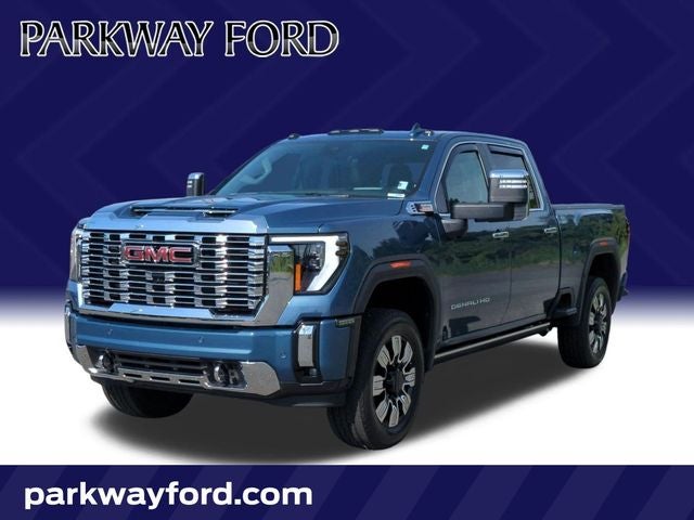 2024 GMC Sierra 2500HD Denali