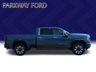 2024 GMC Sierra 2500HD Denali