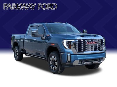 2024 GMC Sierra 2500HD Denali