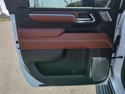 2024 GMC Sierra 3500HD Denali Ultimate