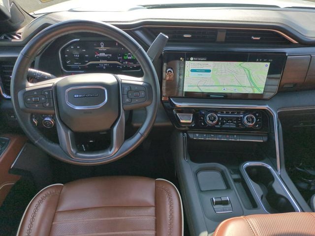 2024 GMC Sierra 3500HD Denali Ultimate