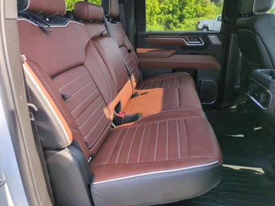 2024 GMC Sierra 3500HD Denali Ultimate