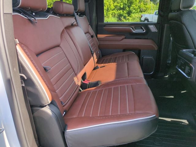 2024 GMC Sierra 3500HD Denali Ultimate