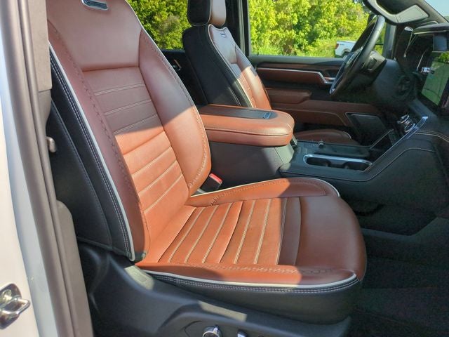2024 GMC Sierra 3500HD Denali Ultimate