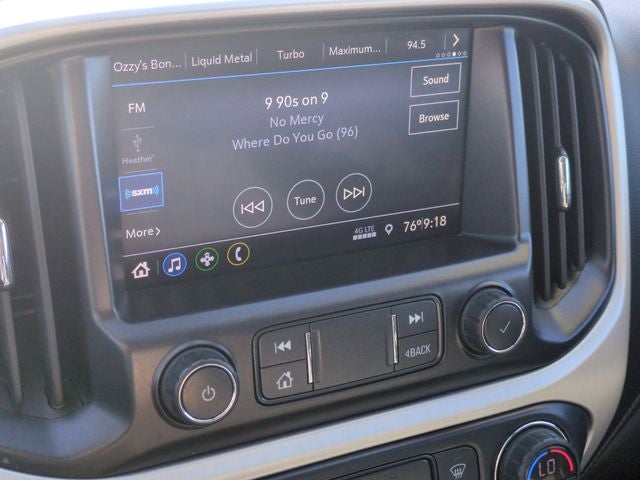 2021 GMC Canyon Elevation