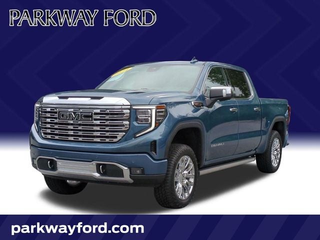 2024 GMC Sierra 1500 Denali
