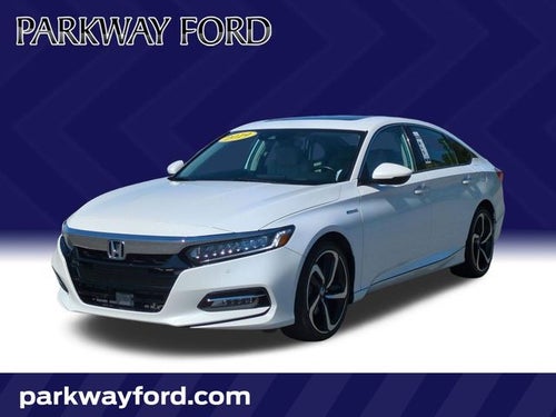 2019 Honda Accord Hybrid Touring