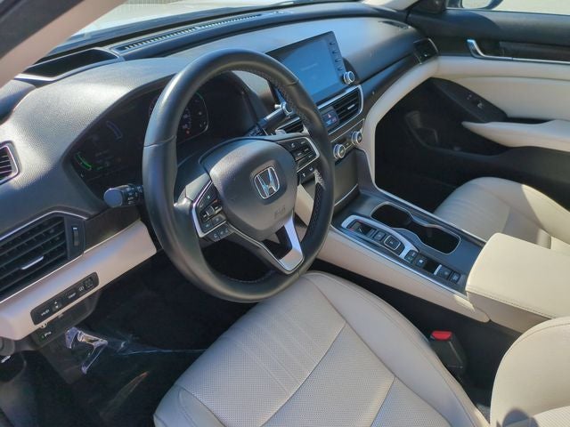 2019 Honda Accord Hybrid Touring