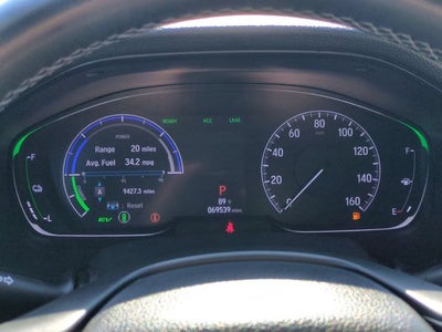 2019 Honda Accord Hybrid Touring