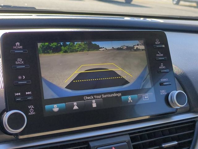 2019 Honda Accord Hybrid Touring