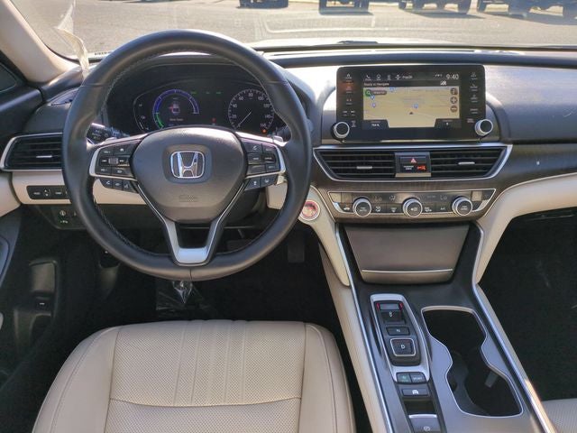 2019 Honda Accord Hybrid Touring