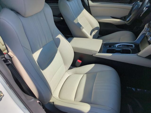 2019 Honda Accord Hybrid Touring