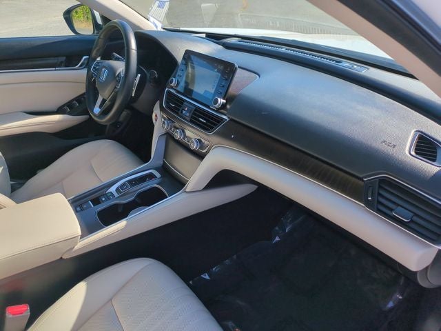 2019 Honda Accord Hybrid Touring