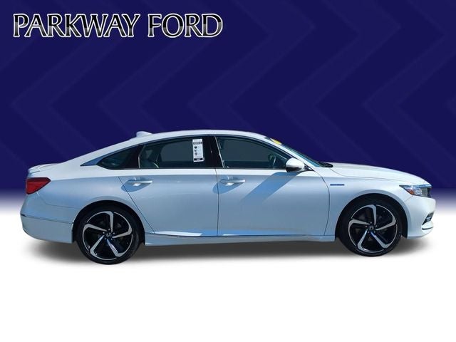 2019 Honda Accord Hybrid Touring
