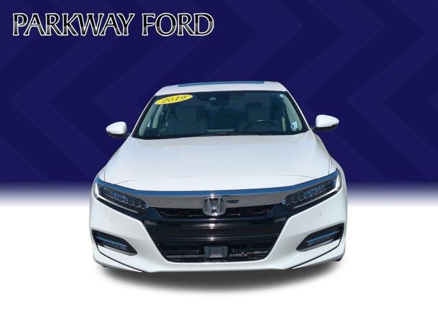 2019 Honda Accord Hybrid Touring
