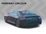 2018 Lincoln Continental Black Label