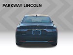 2018 Lincoln Continental Black Label
