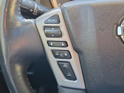 2017 Nissan Titan SL