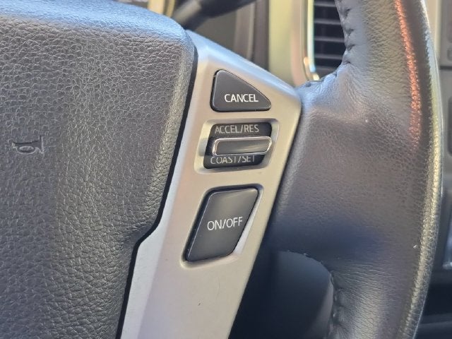 2017 Nissan Titan SL