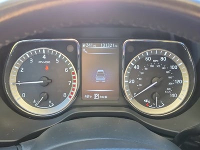 2017 Nissan Titan SL